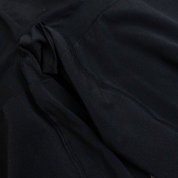 Spanx Open-Bust Mid-Thigh Bodysuit Very Black XL - Picture 11 of 14